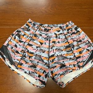 Women’s Athleta Running Shorts Size 4